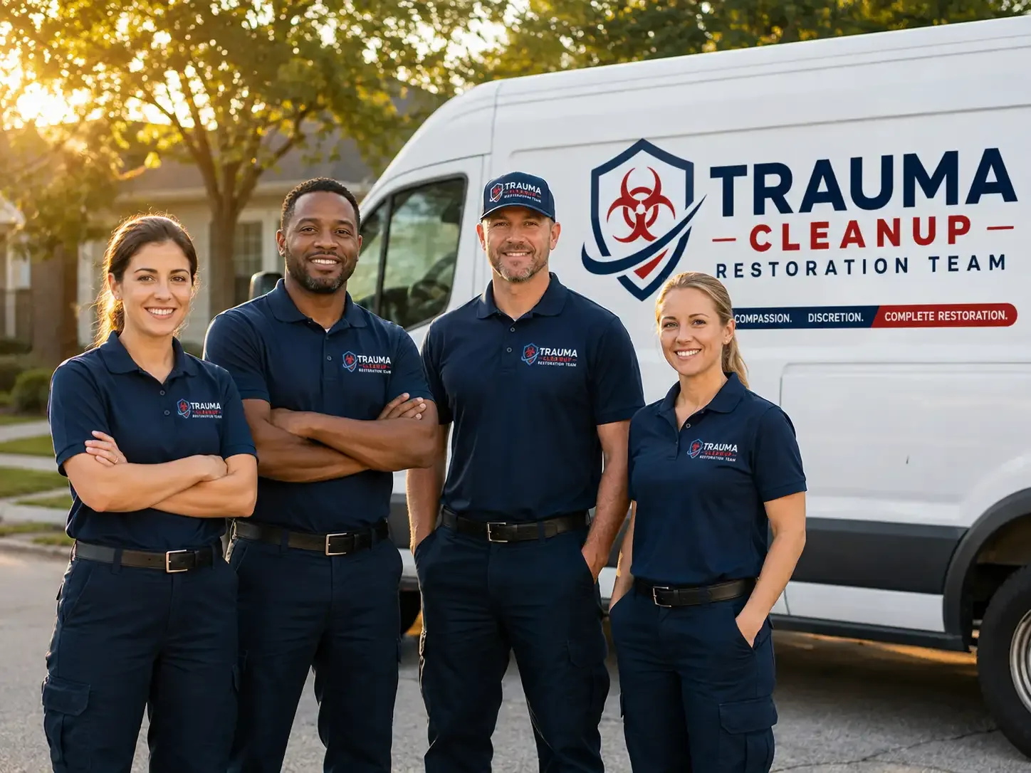 Trauma Cleanup company in Warren, NJ