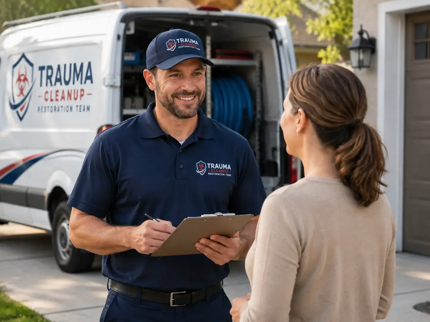 Trauma Cleanup Warren, NJ FAQs